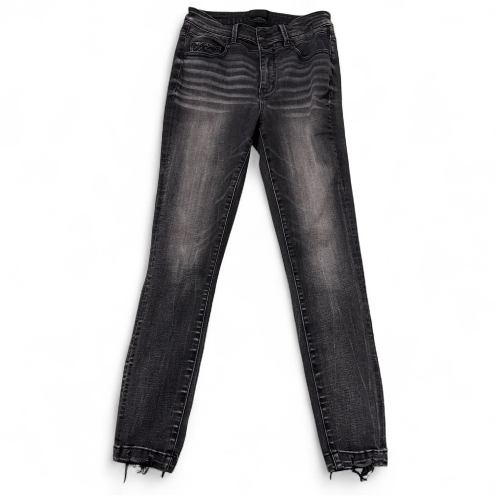 Buckle Black Jeans Fit No. 75 Black Wash High Rise Shaping & Smoothing 26